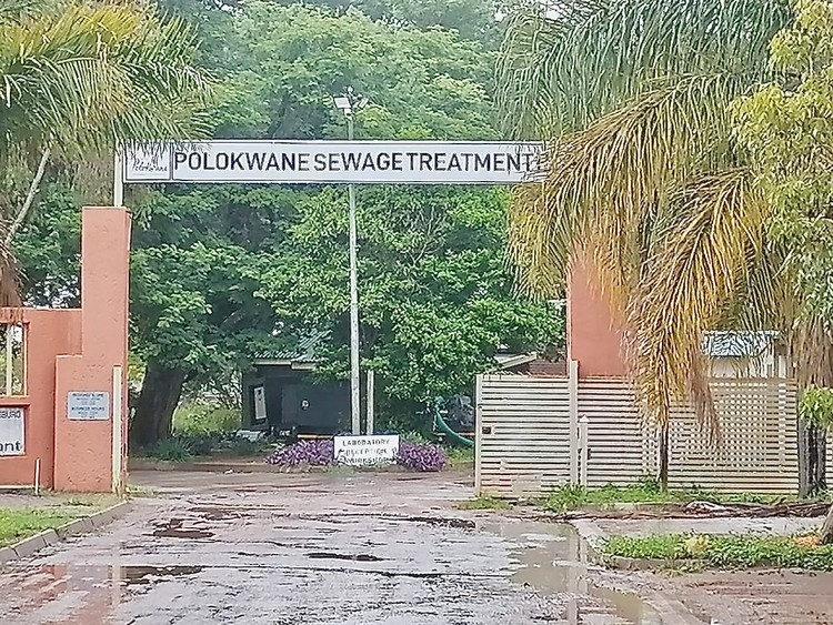 Polokwane residents to live with sewage stench for another two years at least